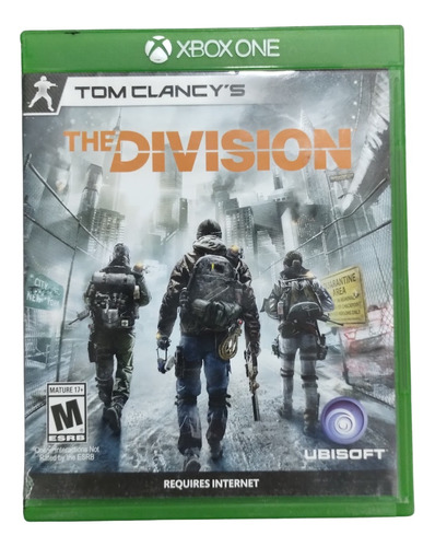 Tom Clancy's: The Division Juego Xbox One / Series S/x