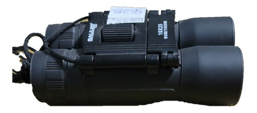 Binocular Galileo Compacto 10x25 Lente Ruby Funda 
