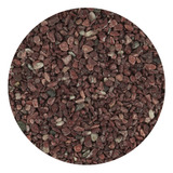 Substrato Soma Natural Gravel Blood Red 2-5mm 2kg Granel