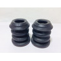 Bs002 Tope Negro De Amortiguador Para Hyundai Scoupe   X2 Hyundai Scoupe