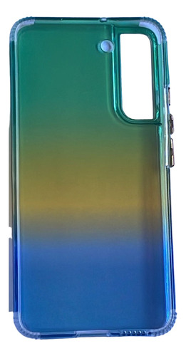 Capa Capinha Case Transparente Camaleão Para Samsung S22plus