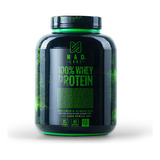 Proteína Mad Labz 100% Whey 2.26kg Sabor Vainilla Mdn Sports