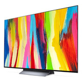 Smart Tv 55  LG 4k Oled Evo Oled55c2psa Ai Thinq Dolby Atmos