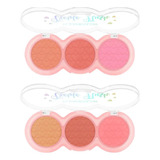 Rubor Blush Trio Kleancolor 