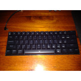  Teclado Gamer Redragon Dragonborn K630rgb Negro