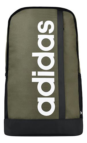 Backpack Unisex adidas Hr5344 Textil Verde