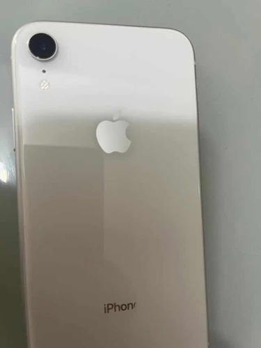 Apple iPhone XR Blanco 64gb En Excelente Estado!