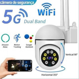 Kit Camera Wifi Externa 360 De Segurança Intelbras Full Hd A