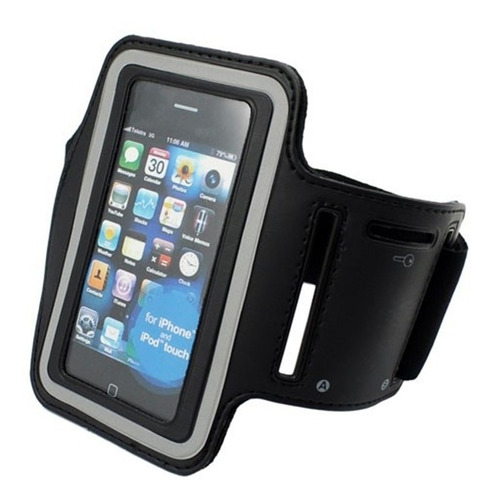 Brazalete Deportivo Ejercicio Para iPhone 4 5 6 Gym Reflec