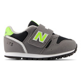 Zapatillas Urbanas Infantil New Balance Iz373jo2 Gris