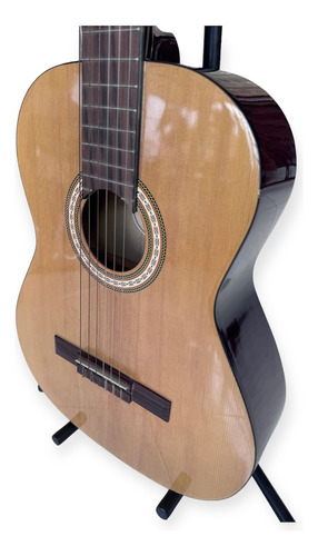 Guitarra Acustica Clasica Fender Fc-1