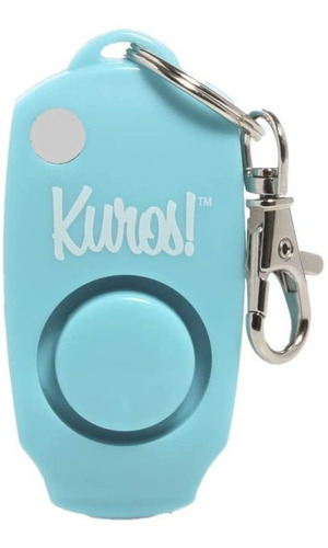 Kuros! Por Mace - Spray De Pimienta Con Bolsillo Y Alarma Pe