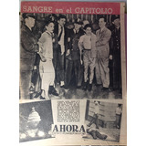 Ahora 1954 Transexual Homosexual Envenenadora Festival Cine