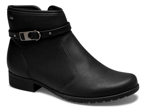 Bota Feminina Cano Curto Dakota G9553