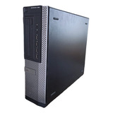 Micro Desktop Dell Optiplex 790 / I3-2100, 4gb, Ssd 120gb