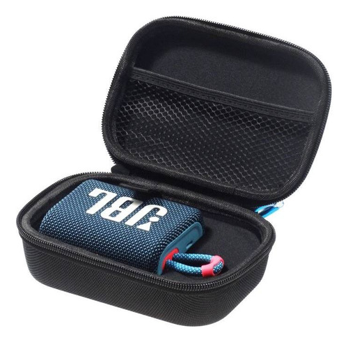 Estuche Funda Jbl Go 3 Rigido