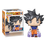 Action Fig DBZ Super Goku Instinto Superior Incompleto Creator x Creator  ver. A :: Shopping Popular Cuiabá