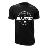 Remera Diamonds Fgt Bjj Jiu Jitsu Urbana 