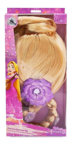 Peluca Rapunzel Disney