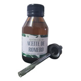 Aceite De Romero 100ml Uso Cosmético Puro Sin Aditivos