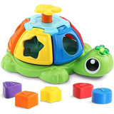 Vtech Infantil De Juguete Tortuga Sorpresa De Clasificació.