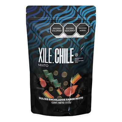Gomita Xilechile Mixto Con Chile | Envío gratis