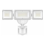 Lepower Luces Led De Seguridad De 42 W Con Sensor De Movimie