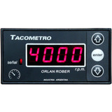 Tacometro Digital Orlan Rober Diesel 12v / 24v