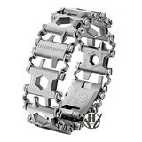 Pulsera Multifuncion Leatherman Tread Inox 29 Usos Superviv