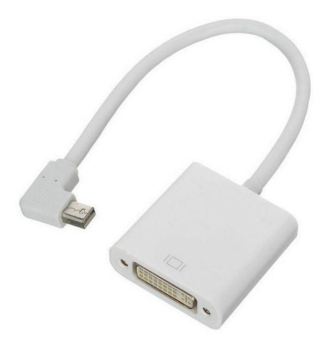 Convertidor Mini Displayport O Thunderbolt A Dvi