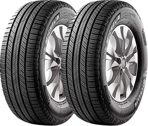 Kit De 2 Llantas Michelin Primacy Suv Lt 215/70r16 100 H