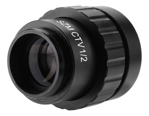Adaptador Objective Lens 0.5x C Mount 1/2ctv Para Vídeo Szm