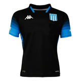 Camiseta Racing Kappa Suplente Kombat Original 