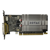 Zotac Nvidia Geforce 210 Synergy Edition 1gb 64-bit Ddr3