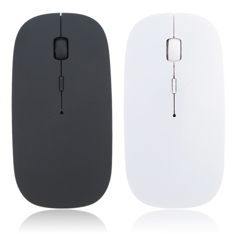 Mouse Inalámbrico P/ Macbook iPad Bluetooth Recargable 