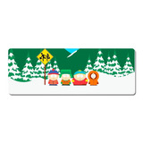 Mousepad Xl (80x28,5cm) Cod:043 South Park