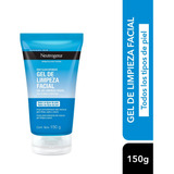 Neutrogena Deep Clean Gel Limpiador Facial