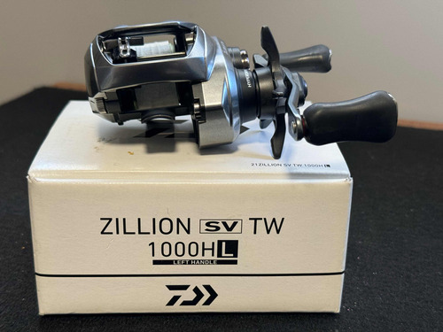 Carretilha Daiwa Zillion Svth 1000hl