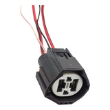 Conector (arnes) Modulo Ventilador Mazda 3 2014