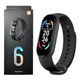 Reloj Pulsera Smart Band M6 Inteligente Fitness Smart Watch