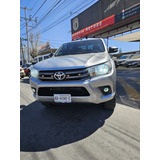 Toyota Hilux 2016 2.7 Cabina Doble Sr Mt