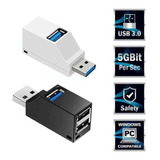 Hub 3.0 E 2.0 Com 3 Portas Usb 3x1 2portas 2.0 1porta 3.0