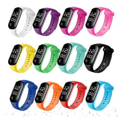 Reloj Infantil Led X10 Niños - Ideal Souvenirs Tendencia | Envío gratis