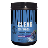 Proteina Animal Clear Whey Isolate 500g Todos Los Sabores