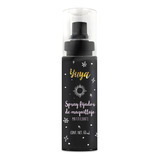 Spray Fijador De Maquillaje Yuya 60ml Duración Y Sin Brillo