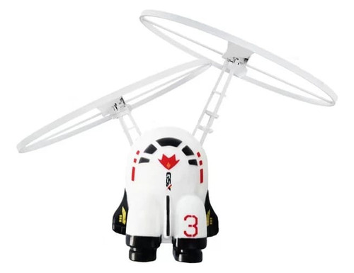 Mini Dron Cohete 