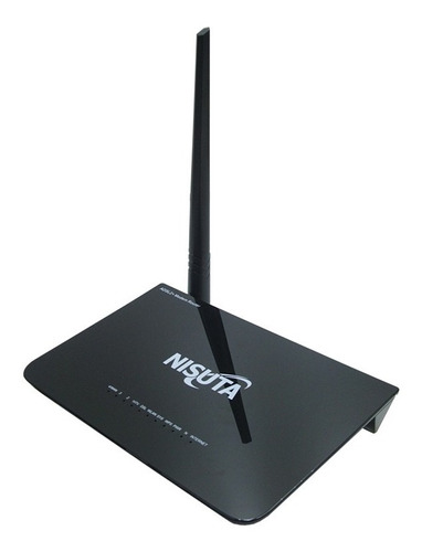 Nswmr150n2: Modem Router Nisuta Wifi N Adsl2+ 150mbps