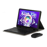 Capa Com Teclado E Mouse P Tablet Samsung Galaxy Tab A8 X200