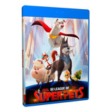 Dc Liga De Supermascotas (2022) Bluray Bd25, Latino