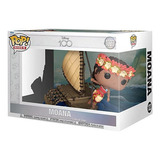 Funko Pop Ride Super Deluxe: Disney 100 - Moana Parte Final